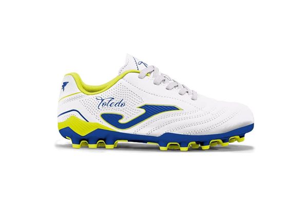 Joma Toledo AG Junior JOMA | Scarpe calcio | TOJS2602AGBLANCO