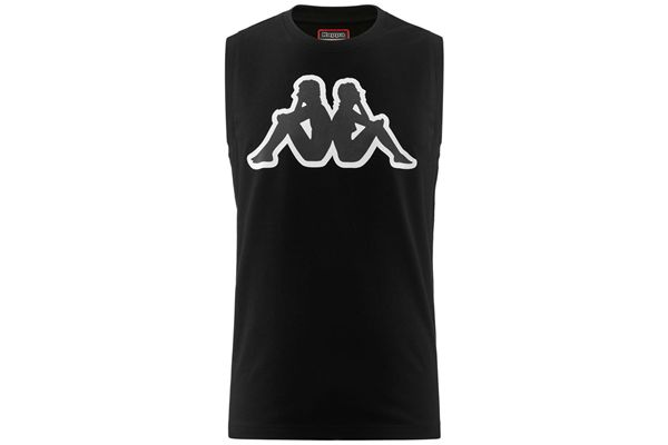 Canotta uomo Kappa Logo Dwal KAPPA | Canotte | 30368S0005