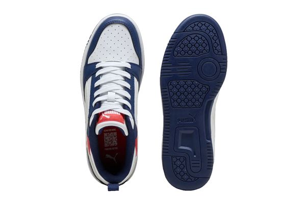 Puma Rebound V6 Low Ragazzi PUMA | Sneakers | 39383333