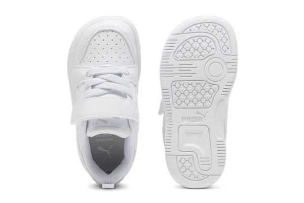 Puma Rebound V6 Lo AC+ Infant PUMA | Scarpe per Neonati | 39742003