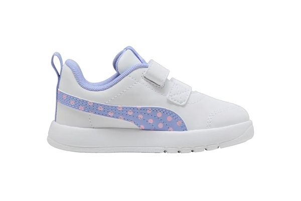Puma Courtflex 3 Dotty Bimbe Piccole PUMA | Scarpe per Neonati | 39875907