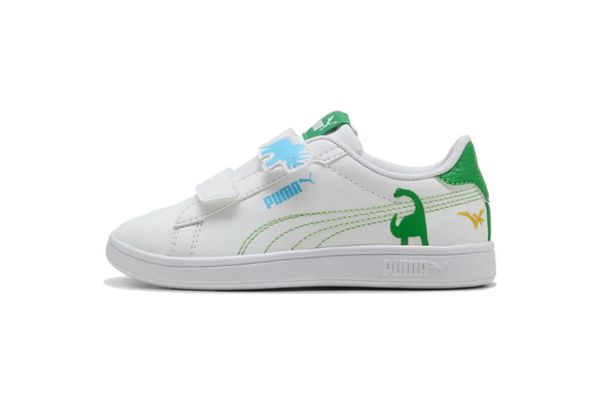 Puma Smash 3.0 Dino Bambini PUMA | Sneakers | 40563601