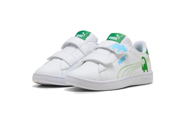 Puma Smash 3.0 Dino Bambini PUMA | Sneakers | 40563601