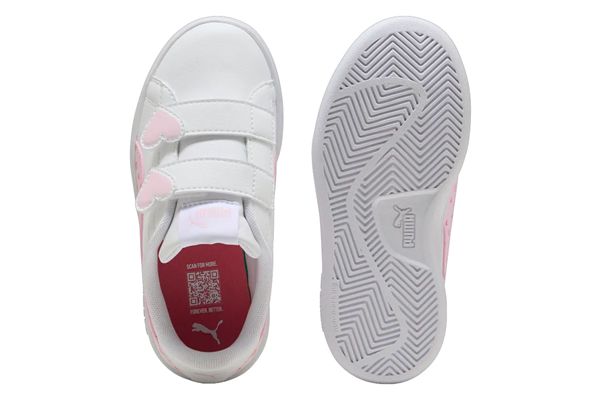 Puma Smash 3.0 Hearty V Bambine PUMA | Sneakers | 40563801