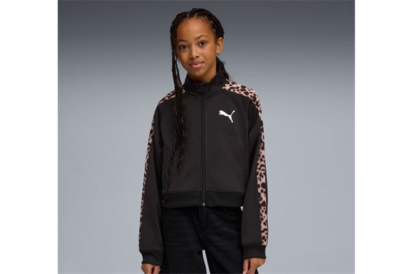 Felpa Puma T7 Animal Ragazze PUMA | Felpe | 63536901