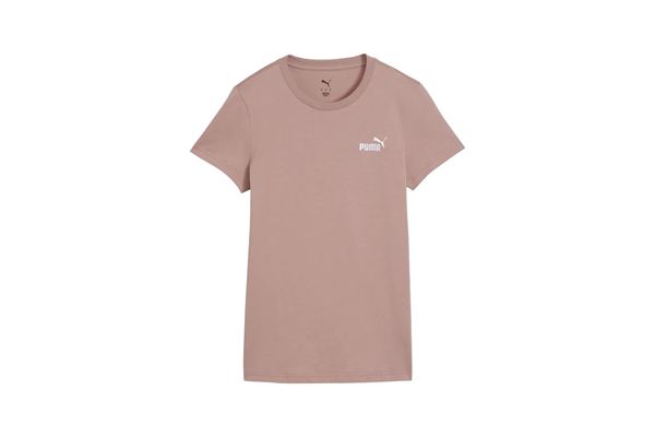 T-shirt Puma Essentials No 1 donna PUMA | Maglie | 68237386
