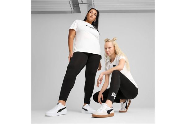 Leggings con logo ESSentials N. 1 Puma donna PUMA | Leggings | 68242601