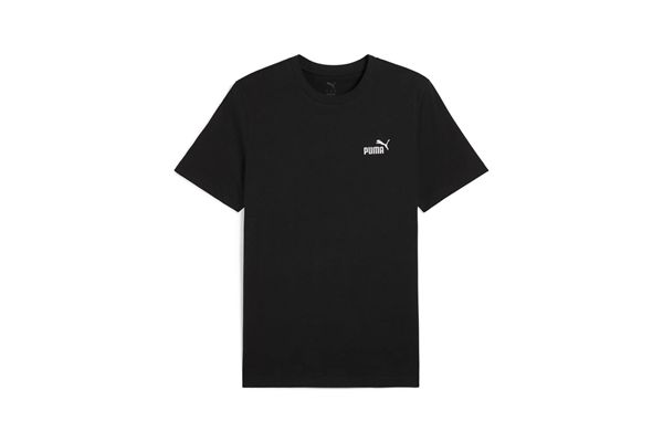 Maglia Puma Essentials Small No. 1 Logo Tee PUMA | Maglie | 68253401