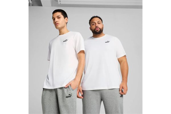 Maglia Puma Essentials Small No. 1 Logo Tee PUMA | Maglie | 68253402