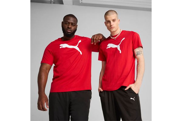 Maglia Puma Essentials Tee PUMA | Maglie | 68253611