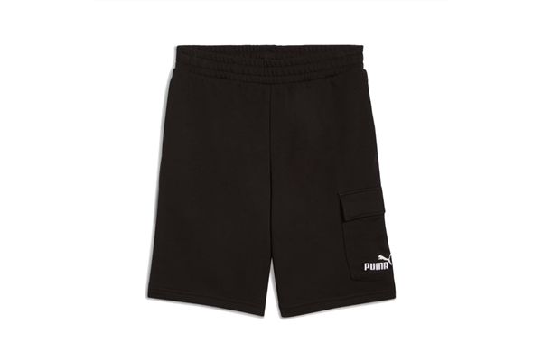 Shorts Puma cargo Essentials con logo N. 1 da 10 PUMA | Pantaloncini | 68266201