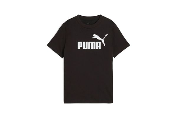 T-shirt Puma con logo Essential ragazzi PUMA | Maglie | 68489201