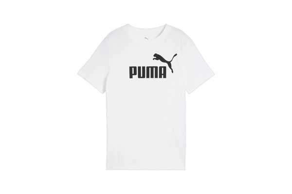 T-shirt Puma con logo Essential ragazzi PUMA | Maglie | 68489202