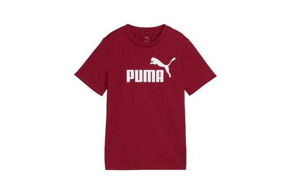 T-shirt Puma con logo Essential ragazzi PUMA | Maglie | 68489223