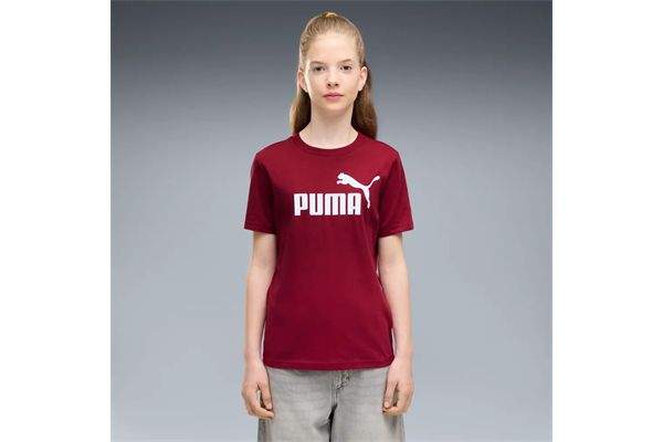 T-shirt Puma con logo Essential ragazzi PUMA | Maglie | 68489223