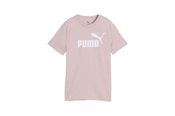 T-shirt Puma con logo Essential ragazzi PUMA | Maglie | 68489249