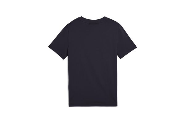 T-Shirt Ragazzo PUMA Essentials No. 1 Logo - Blu PUMA | Maglie | 68490616