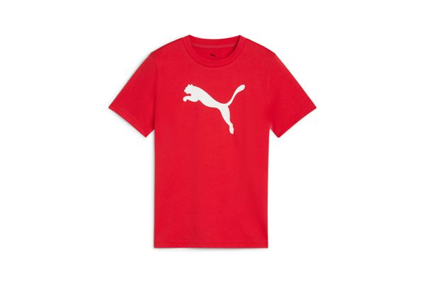 Maglia Puma Essentials Cat Logo Tee Ragazzi PUMA | Maglie | 68490711