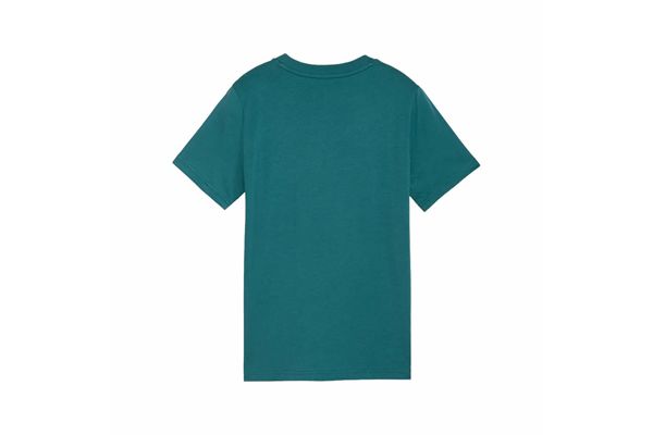 Maglia Puma Essentials Cat Logo Tee Ragazzi PUMA | Maglie | 68490741