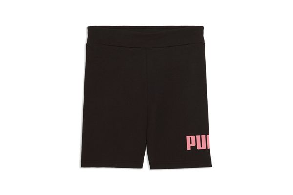 Pantaloncini Ciclista Bambina Puma Essentials 2 Color PUMA | Leggings | 68607456