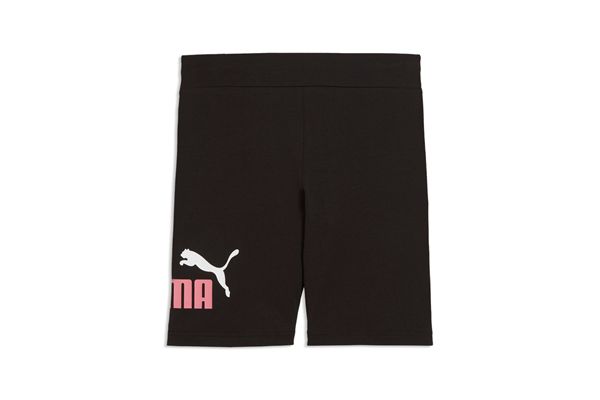 Pantaloncini Ciclista Bambina Puma Essentials 2 Color PUMA | Leggings | 68607456