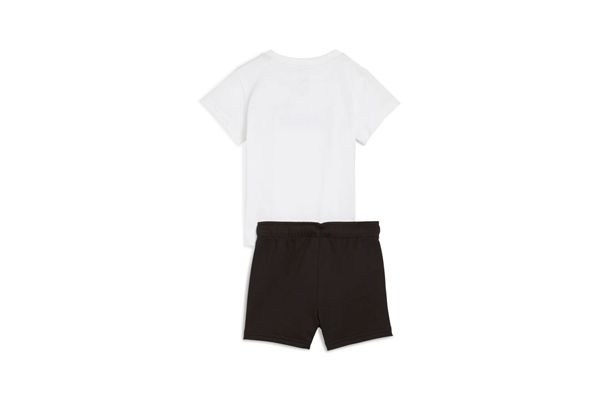Completo T-shirt e shorts Minicats Essentials Infants PUMA | Tutine e Completi Neonati | 68628502
