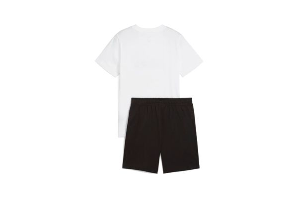 Completo T-shirt e shorts Essentials Ragazzi PUMA | Completi | 68629802