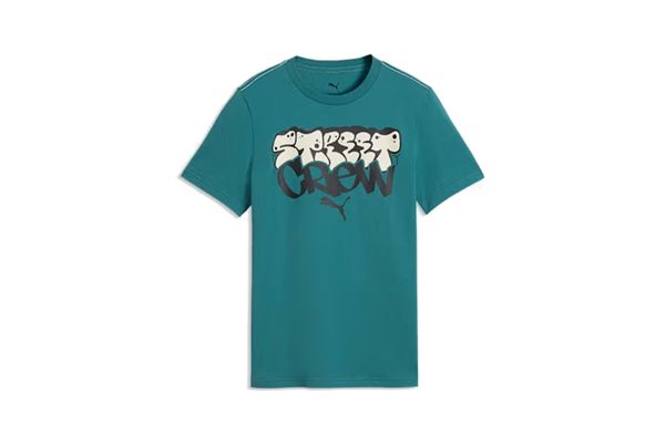 T-shirt Puma con grafica MID 90s per ragazzi PUMA | Maglie | 69174341