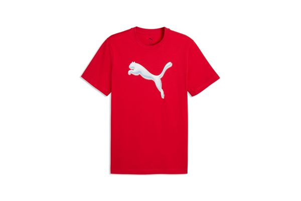 Maglia Puma Graphic Cat Logo Tee PUMA | Maglie | 69177411