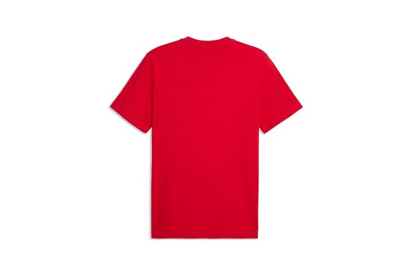 Maglia Puma Graphic Cat Logo Tee PUMA | Maglie | 69177411
