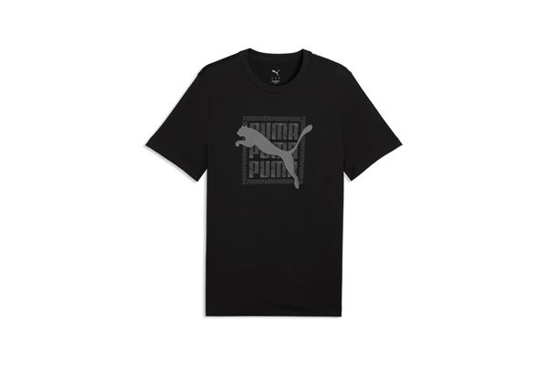 Maglia Puma T-Shirt Graphic Wording Tee PUMA | Maglie | 69177501