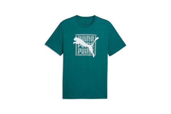 Maglia Puma Graphic Wording Tee PUMA | Maglie | 69177541
