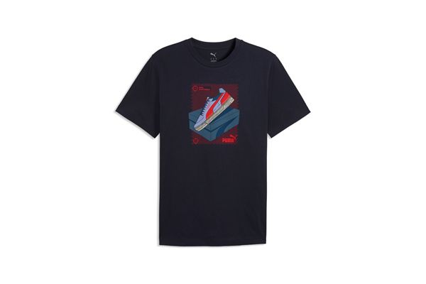 Puma T-Shirt Graphic Sneaker PUMA | Maglie | 69177716