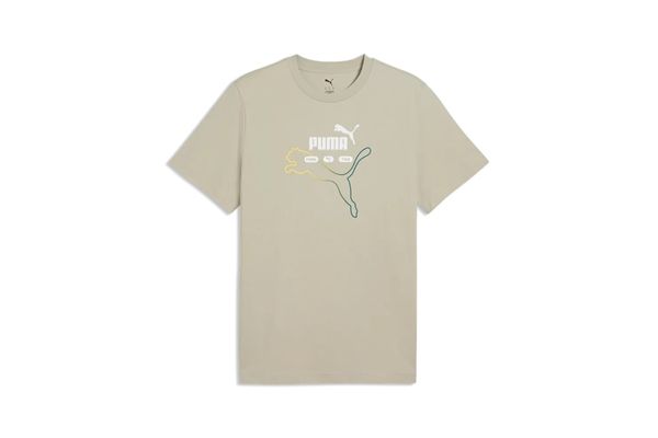 Maglia Puma Essential Logo Lab Summer PUMA | Maglie | 69203161