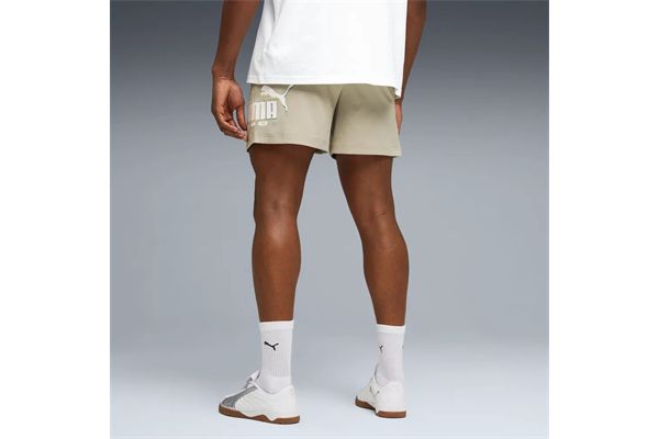 Pantaloncino Puma Essential Logo Lab PUMA | Pantaloncini | 69203261