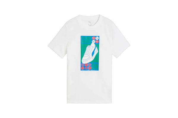 T-shirt Puma Graphic Tee Ragazzi PUMA | Maglie | 69211502