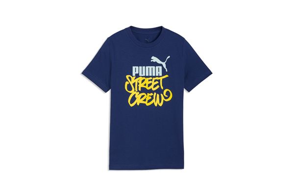Maglia per bambini Puma Mid 90s Graphic Tee PUMA | Maglie | 69211849