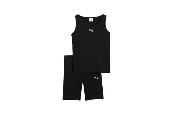 Completo Puma Essential Elevated Ragazze PUMA | Completi | 69247701