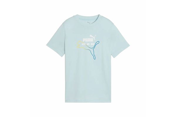 T-Shirt Puma Essentials Logo Lab Tee Ragazzi PUMA | Maglie | 69252948