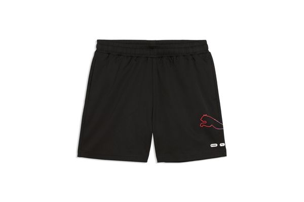 Pantaloncino Puma Essential con logo ragazzi PUMA | Pantaloncini | 69253001
