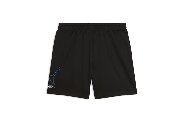 Pantaloncino Puma Essential con logo ragazzi PUMA | Pantaloncini | 69253001