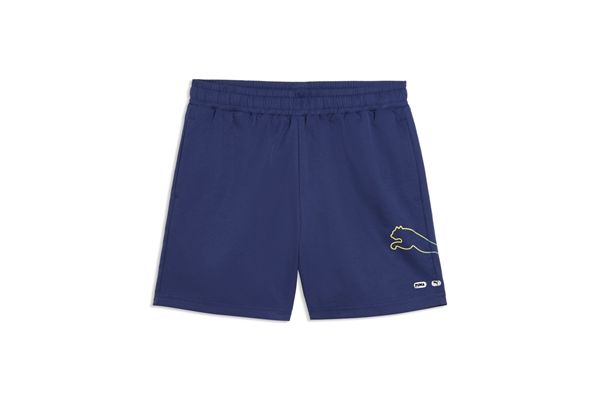 Costume da ragazzi PUMA Ess Logo Lab Woven Shorts PUMA | Costumi | 69253049