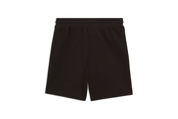 Pantaloncini Ragazzo PUMA Class Graphic Shorts - Nero PUMA | Pantaloncini | 69253401