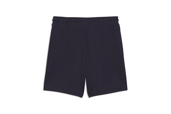 Pantaloncini Ragazzo PUMA Class Graphic Shorts - Club Navy PUMA | Pantaloncini | 69253416