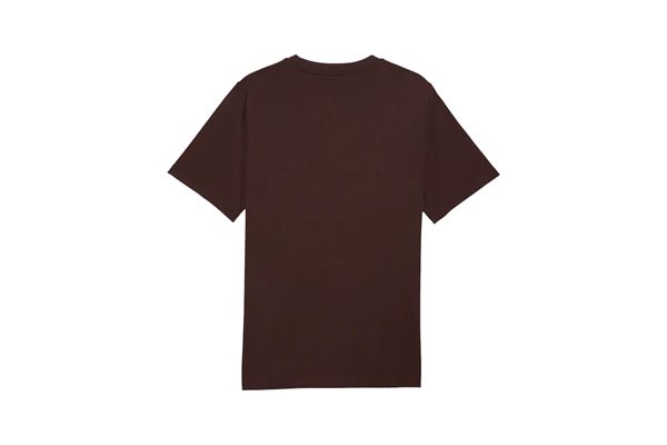 T-shirt Essentials Puma con logo piccolo N. 1 PUMA | Maglie | 69291231