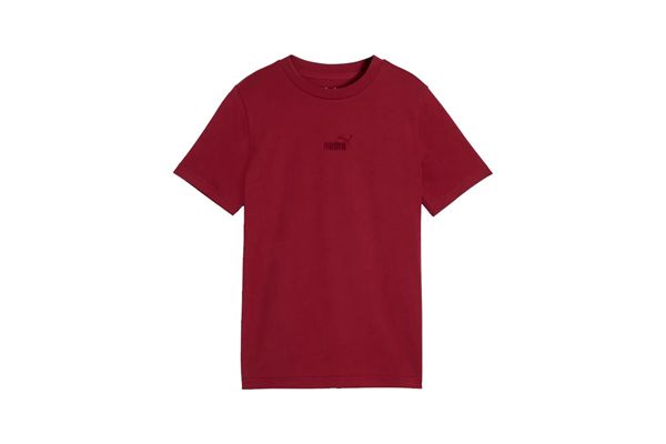 T-shirt Puma con logo Essentials N. 1 per ragazzi PUMA | Maglie | 69297523