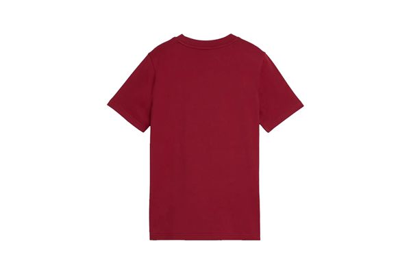 T-shirt Puma con logo Essentials N. 1 per ragazzi PUMA | Maglie | 69297523