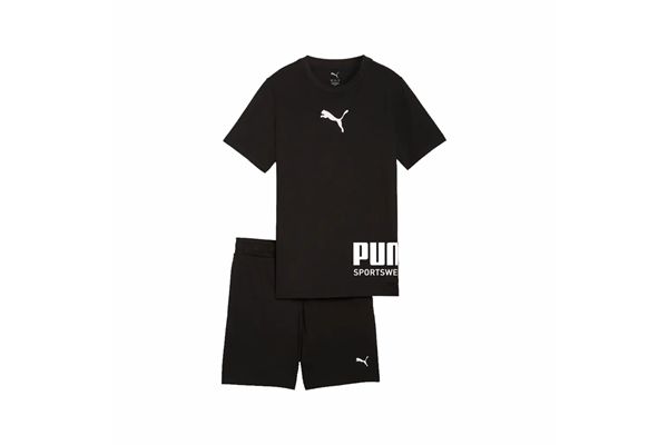 Completino PUMA Sport Graphic Relaxed Bambini PUMA | Completi | 69333501