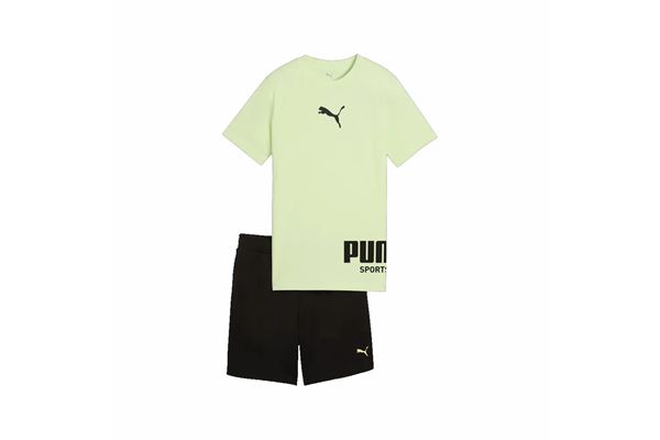 Completino PUMA Sport Graphic Relaxed Bambini PUMA | Completi | 69333538