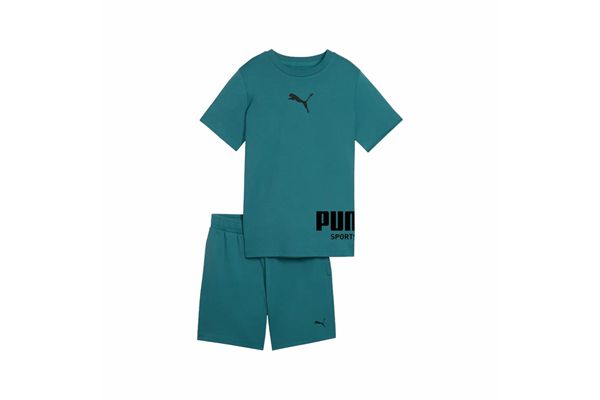 Completino PUMA Sport Graphic Relaxed Bambini PUMA | Completi | 69333541